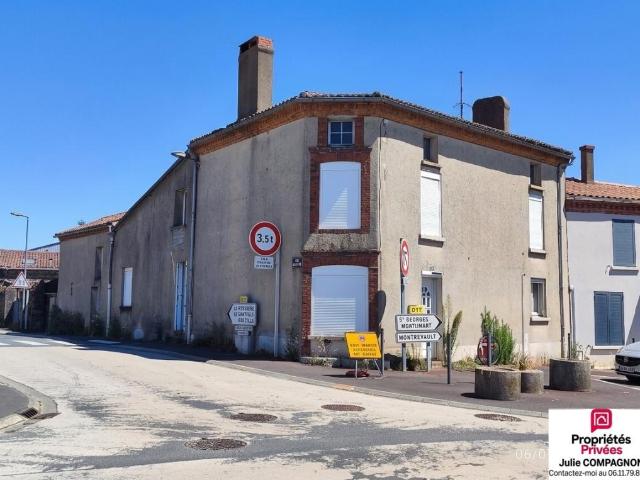 Maison 6 pièces 88 m²