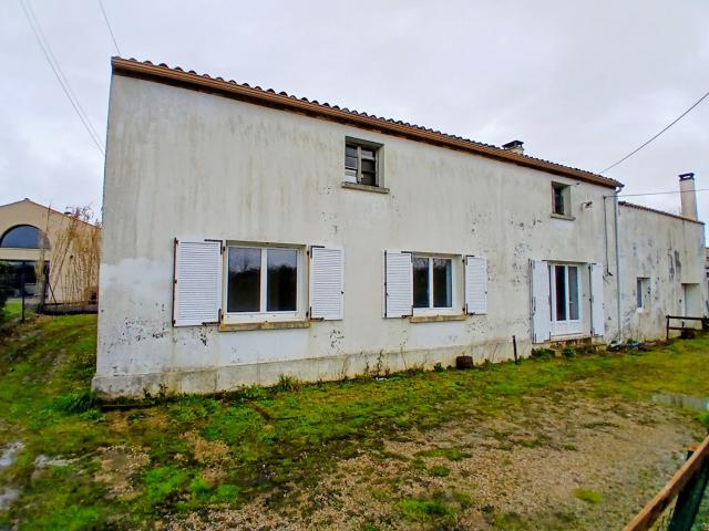 Maison 6 pièces 88 m²
