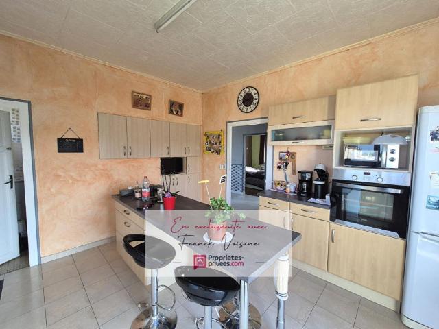 Maison 6 pièces 88 m²