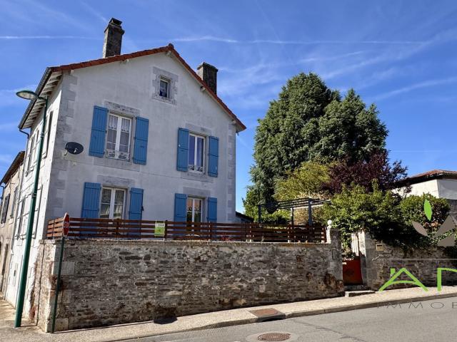 Maison 6 pièces 88 m²