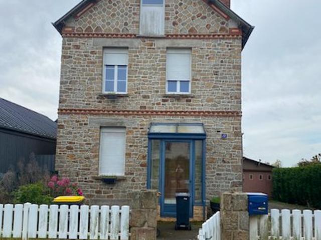 Maison 6 pièces 88 m²