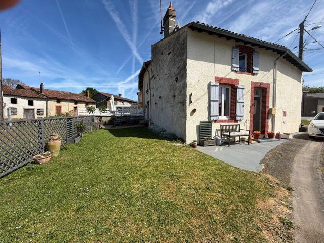 Maison 6 pièces 88 m²