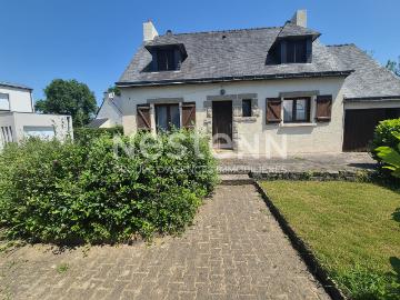 Maison 6 pièces 88 m²
