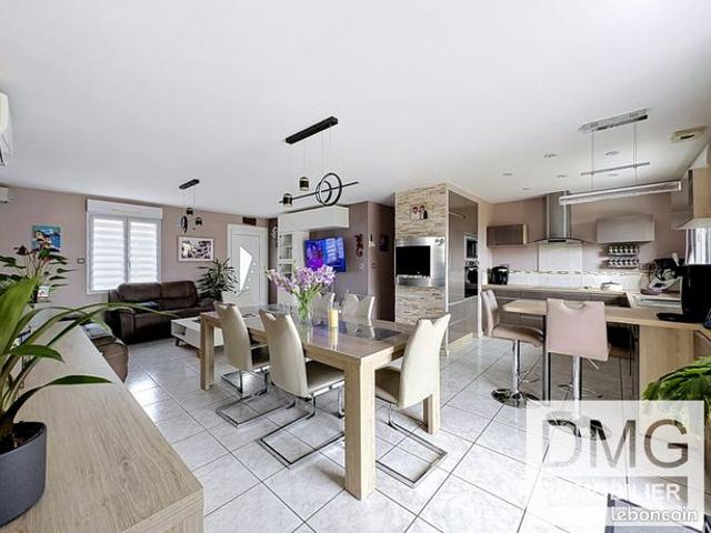 Maison 6 pièces 88 m²