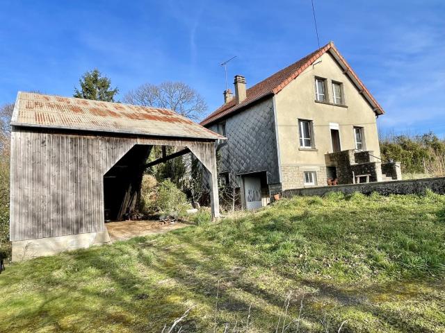 Maison 6 pièces 89 m²