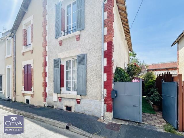Maison 6 pièces 89 m²