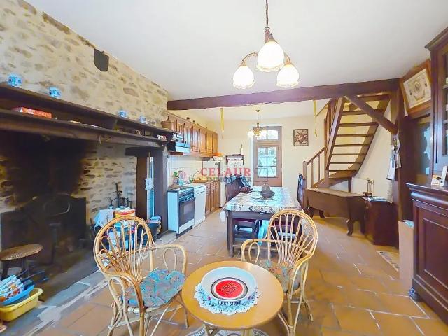 Maison 6 pièces 89 m²