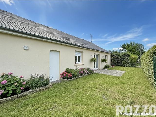 Maison 6 pièces 89 m²