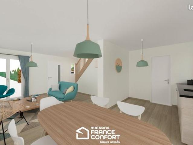 Maison 6 pièces 89 m²