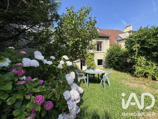 Maison 6 pièces 89 m²