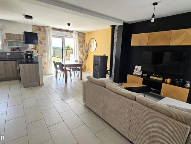 Maison 6 pièces 89 m²