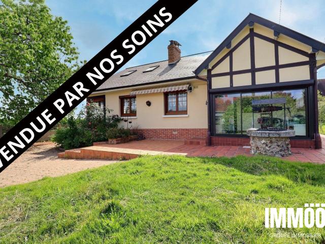 Maison 6 pièces 89 m²