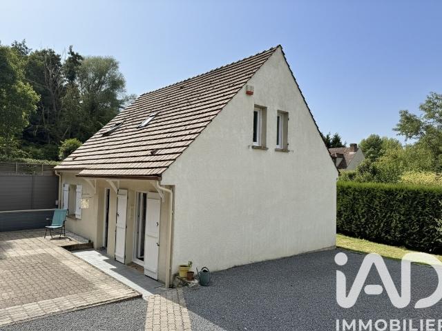 Maison 6 pièces 89 m²