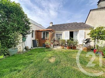 Maison 6 pièces 89 m²