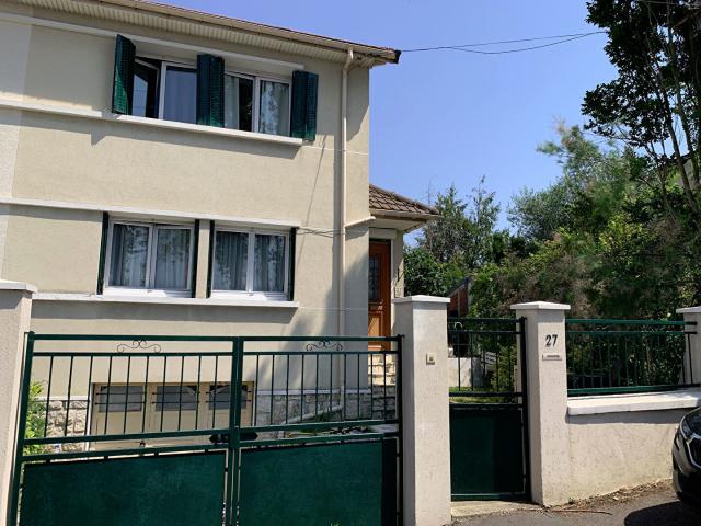 Maison 6 pièces 89 m²