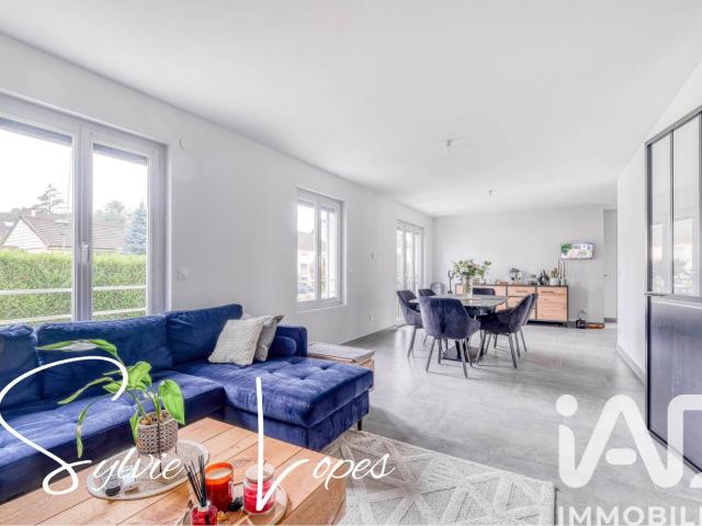 Maison 6 pièces 89 m²