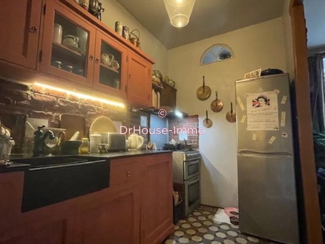 Maison 6 pièces 90 m2 93140 Bondy. Quartier Le Saule Blanc