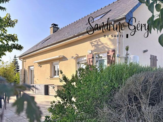 Maison 6 pièces 90 m²