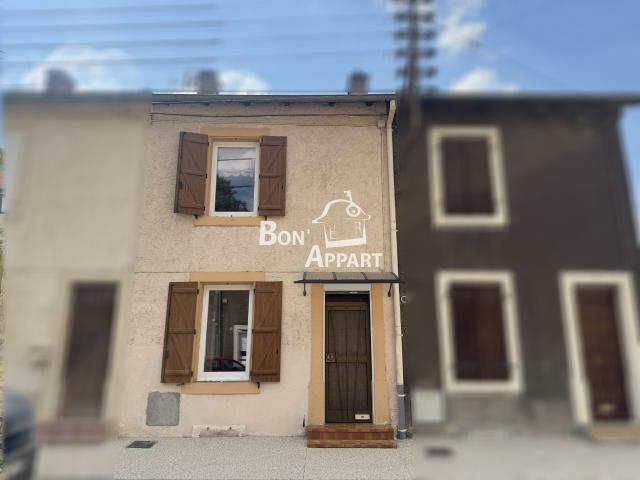 Maison 6 pièces 90 m²