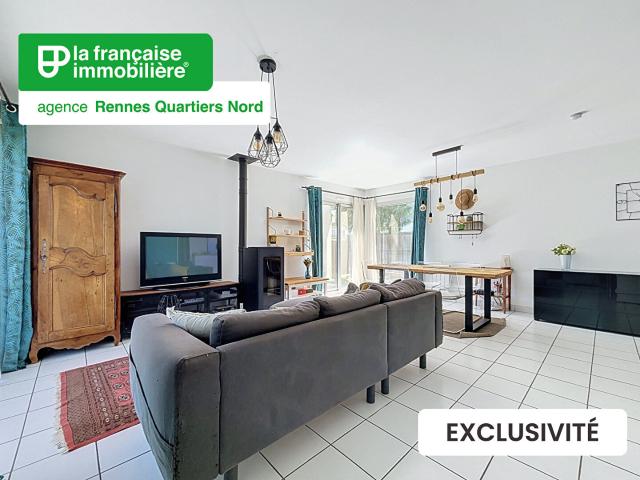 Maison 6 pièces 90 m²