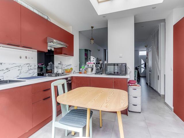 Maison 6 pièces 90 m²
