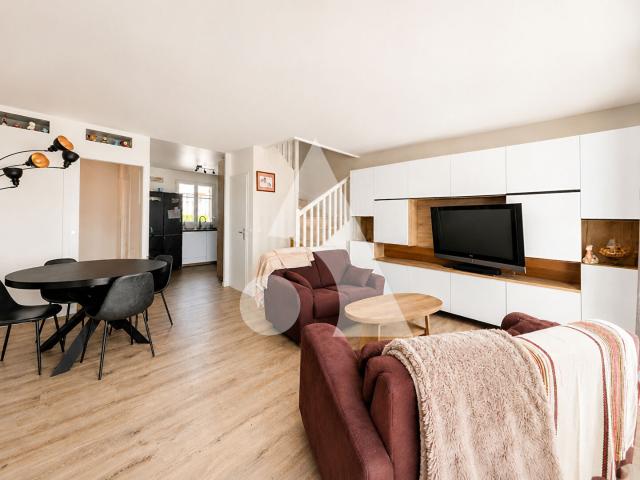 Maison 6 pièces 90 m²