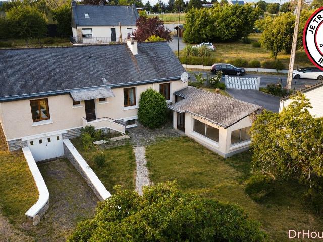 Maison 6 pièces 90 m²