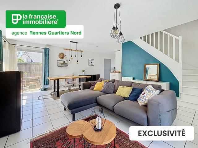 Maison 6 pièces 90 m²