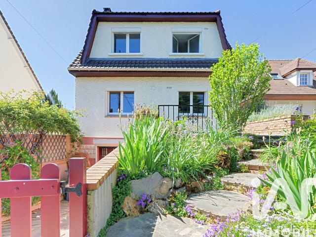 Maison 6 pièces 90 m²