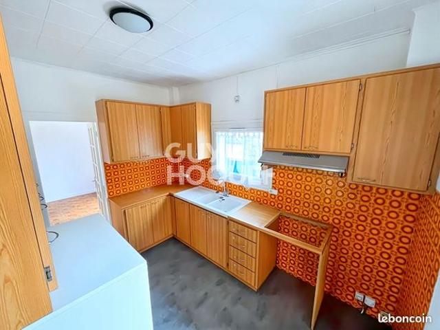 Maison 6 pièces 90 m²