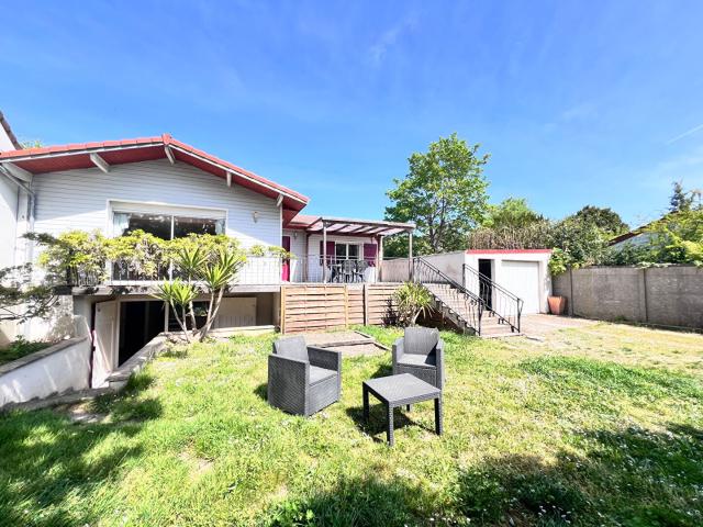 Maison 6 pièces 120 m²