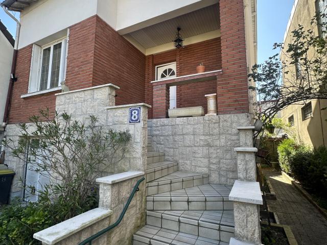 Maison 6 pièces 90 m²