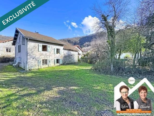 Maison 6 pièces 90 m²