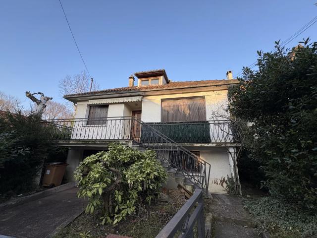 Maison 6 pièces 90 m²