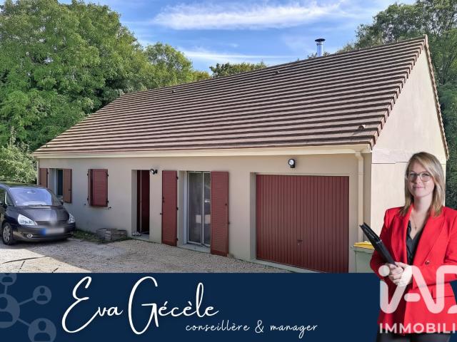 Maison 6 pièces 90 m²