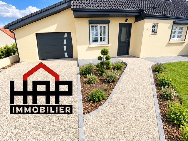 Maison 6 pièces 102 m²