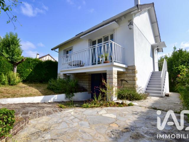 Maison 6 pièces 90 m²