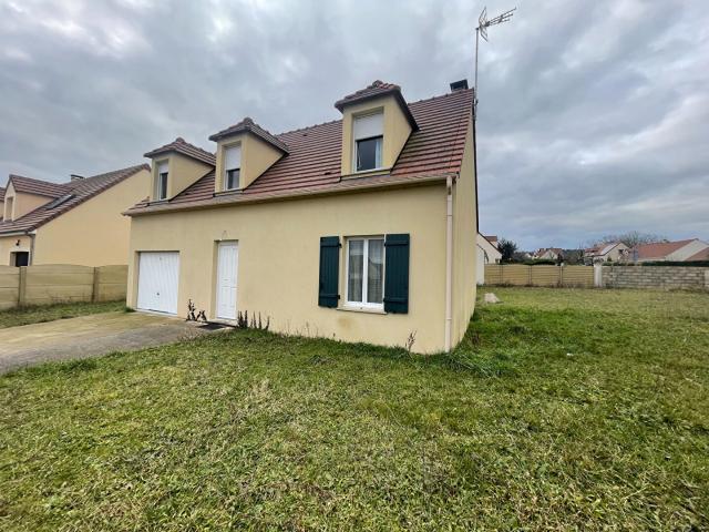 Maison 6 pièces 90 m²