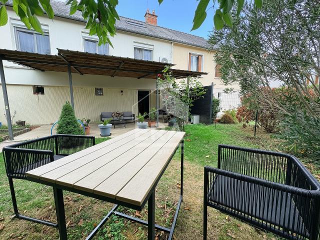 Maison 6 pièces 90 m²