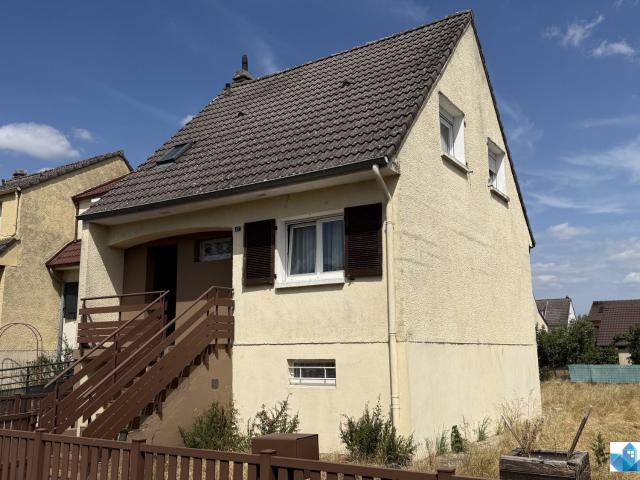 Maison 6 pièces 90 m²