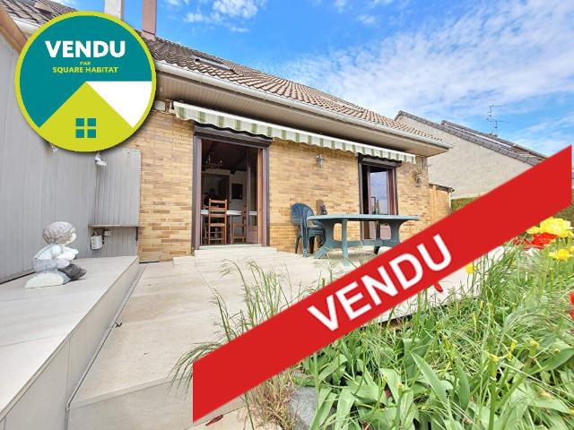 Maison 6 pièces 90 m²