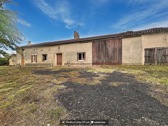 Maison 6 pièces 90 m²
