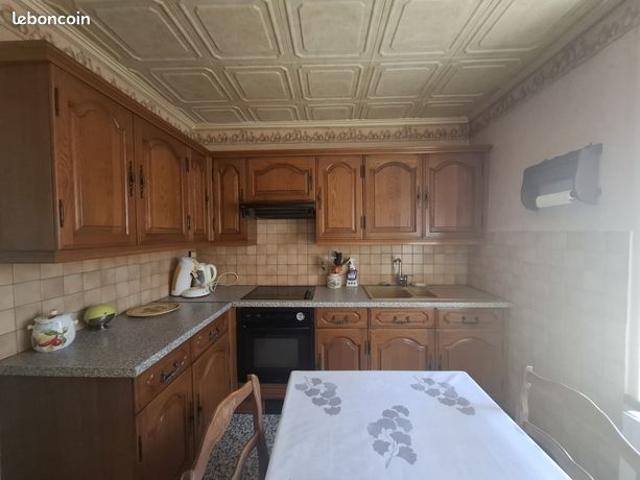 Maison 6 pièces 90 m²
