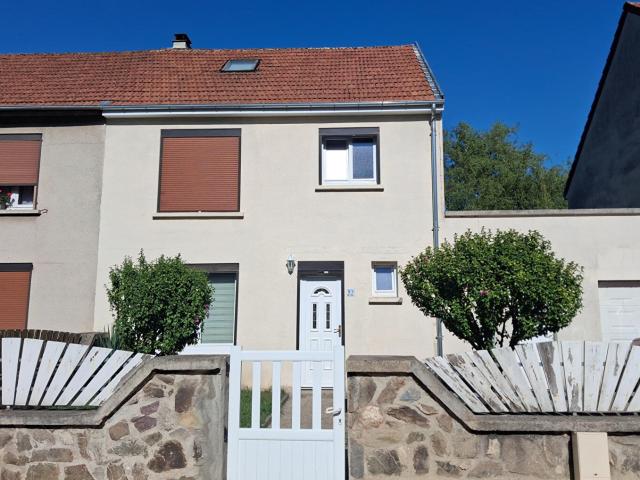 Maison 6 pièces 90 m²
