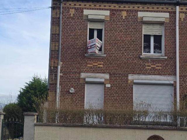 Maison 6 pièces 90 m²