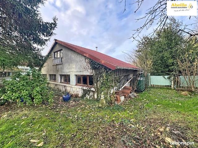 Maison 6 pièces 90 m²