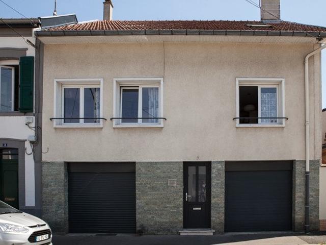 Maison 6 pièces 90 m²