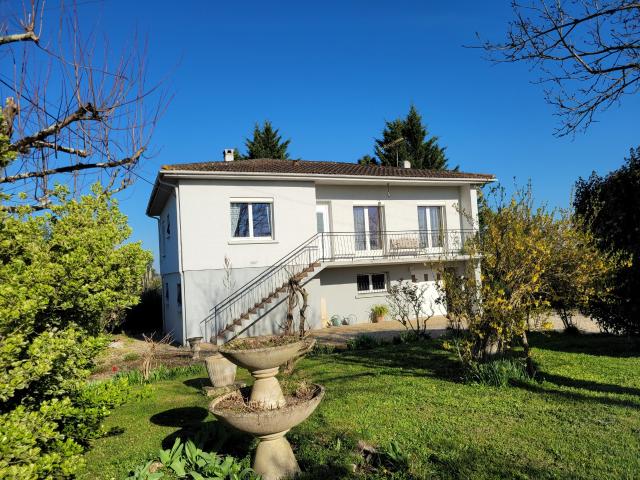 Maison 6 pièces 90 m²