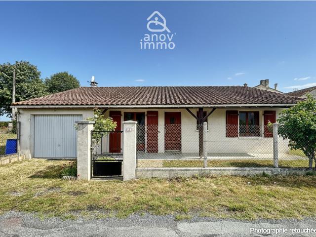 Maison 6 pièces 77 m²