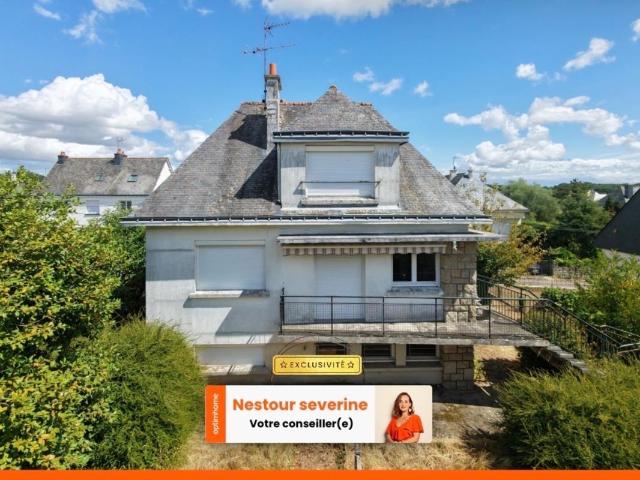 Maison 6 pièces 90 m²